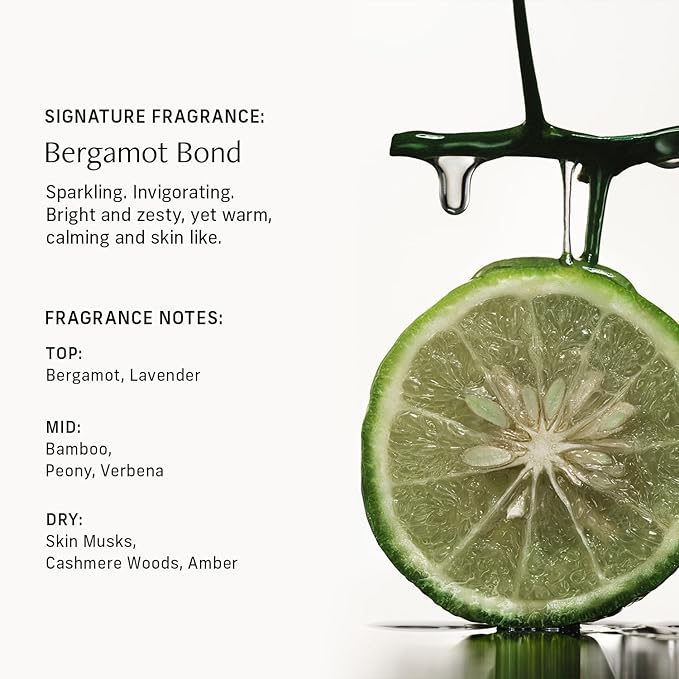 CYKLAR Nutrient Rich Body Cream – Non-Greasy Lotion for 48-Hr Moisture – Squalane, Niacinamide & Banana Flower for Hydration & Skin Barrier Support – Dry Skin Moisturizer 8oz – Bergamot Bond