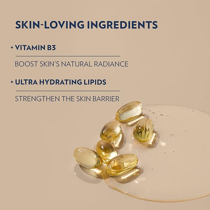 Vaseline Intensive Care Body Lotion Cocoa Radiant 3 count for Dry Skin Lotion Made with Ultra-Hydrating Lipids and Pure Cocoa Butter for a Long-Lasting, Radiant Glow 20.3 Oz