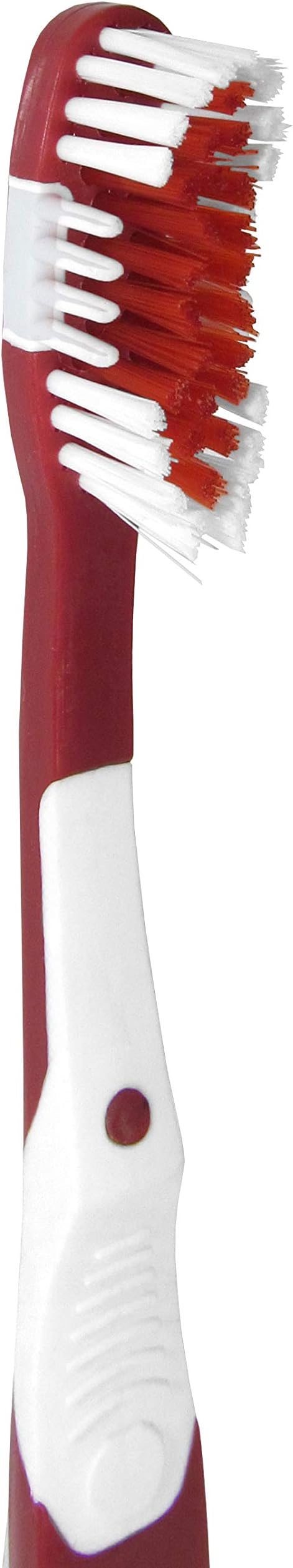 NCAA Siskiyou Sports Fan Shop Oklahoma Sooners MVP Toothbrush One Size Team Color
