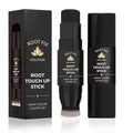 Root Touch Up Hair Color Stick for Gray Coverage - Instant Bald Spot Concealer Stick for Grays and Roots - Professional Salon Quality Hair Cover Up Hair Products for Women/Men (Black, One Size)