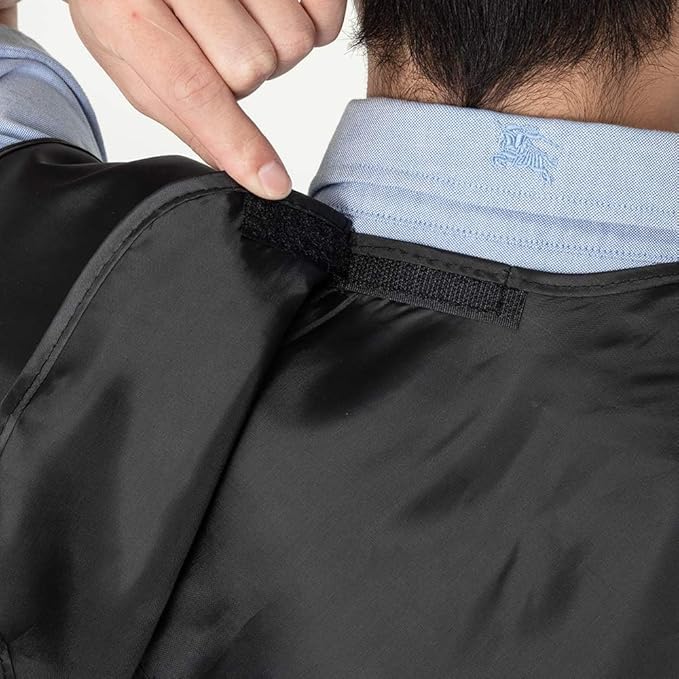 Beard Bib Apron, Beard Catcher with Suction Cups - Best Gifts for Him Men Dad Father Husband, Beard Trimmer Catcher