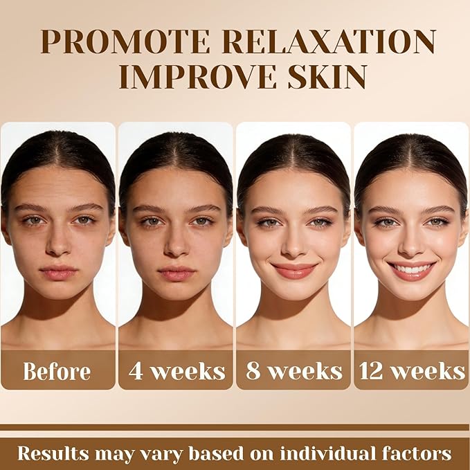 2026 New Lymphatic Contour Face Brush, Manual Lymphatic Drainage Massager, Natural Makeup Brushes with Durable Soft Bristles, Ergonomic Facial Cleansing Brush for Sculpting L