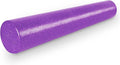 ProsourceFit High Density Foam Rollers Long, Firm Full Body Athletic Massage Tool for Back Stretching, Yoga, Pilates, Post Workout Muscle Recuperation