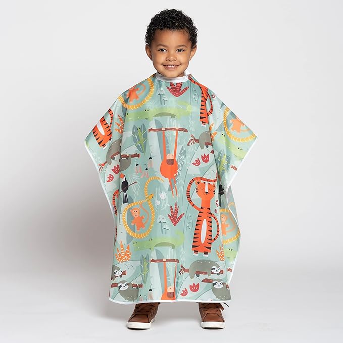 Fromm Kids Hairstyling Cape, 29" x 41"