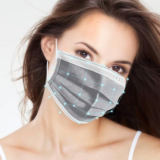 100Pcs Disposable Mask