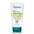 Himalaya Purifying Neem Scrub with Neem and Apricot, For Normal to Oily Skin, Free from Parabens, SLS, and Phthalates, Dermatologically Tested, 150 ml (5.07 oz)