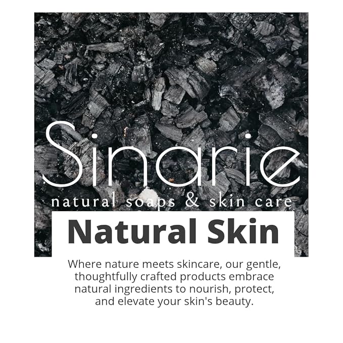 Exfoliating Sugar Scrub for Body – Hydrating Moisturizing Body Polish with Natural Oils – Gentle Spa Skincare for Smooth, Glowing Skin (5 oz., Charcoal (Tea Tree & Eucalyptus))