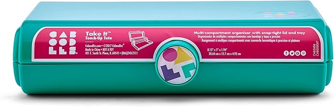 Caboodles Take-It Tote Case