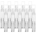 10 pcs 5ml Empty Cuticle Oil Pen, Nail Oil Twist Pen with Brush, Eyelash Growth Liquid Tube, Cosmetic Lip Gloss Container
