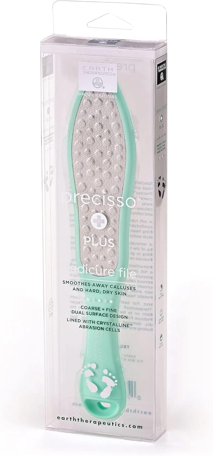 Earth Therapeutics Precisso Plus Foot File