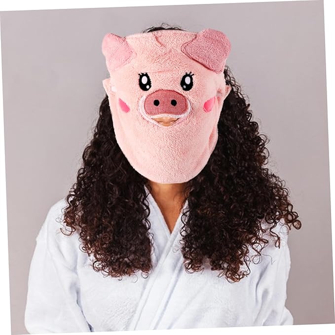 Gatuida Moisturizing Face Reusable Boys Facial Steam Towel Compress Facial Steamer Towel for Women