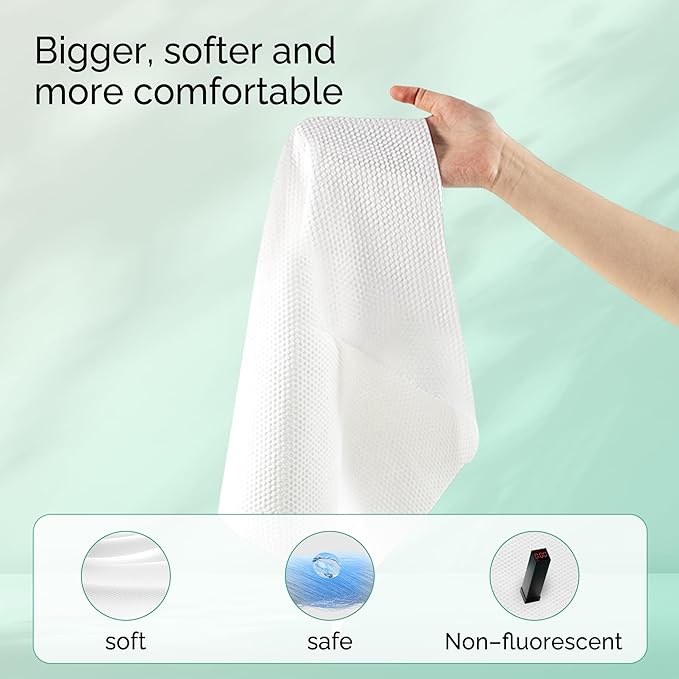 YOUNGTIME Mini Compressed Towels,Disposable Face Compressed Towel, Portable Compressed Coin Tissue for Travel,20 Pack