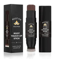 Root Touch Up Hair Color Stick for Gray Coverage - Instant Bald Spot Concealer Stick for Grays and Roots - Professional Salon Quality Hair Cover Up Hair Products for Women/Men (Brown, One Size)