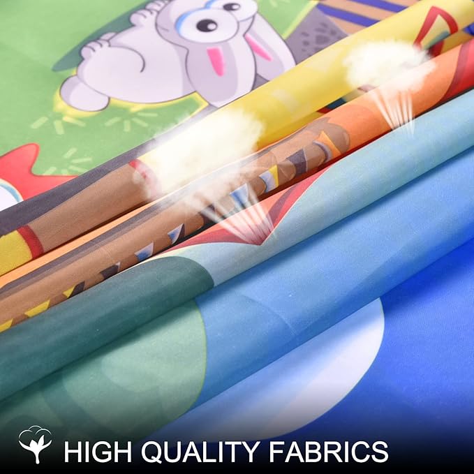 Kids Barber Cape - Professional Hair Cutting Cape,Salon Capes for Hair Stylist Shampoo Haircut Cape Barber Supplies