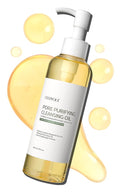 Pore Purifying Cleansing Oil – Korean Face Wash with Centella, Tea Tree, Green Tea & LHA – Gentle Makeup Remover for Sensitive, Acne-Prone Skin, Deep Pore Cleanser, 6.76 fl oz