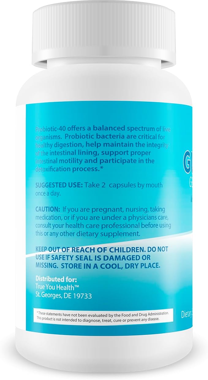 Gum Therapy Gel Capsules - Our Best Gum & Teeth Support Probiotic - Oral Dental Probiotics Gum Health Supplements - Gum & Teeth Probiotic - Our Best Oral Probiotics for Teeth and Gums - Gum Supplement