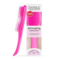 Tangle Teezer Ultimate Detangler Brush for Wet & Dry Hair, Eliminates Knots & Reduces Breakage for Straight to Wavy Hair Types, Runway Pink