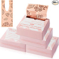 Maitys 200 Pcs Disposable Bags for Sanitary Pads Personal Care Disposal Bags Fragrance Small Discreet Diaper Sacks for Tampons, Pads, Liners, Condoms & More