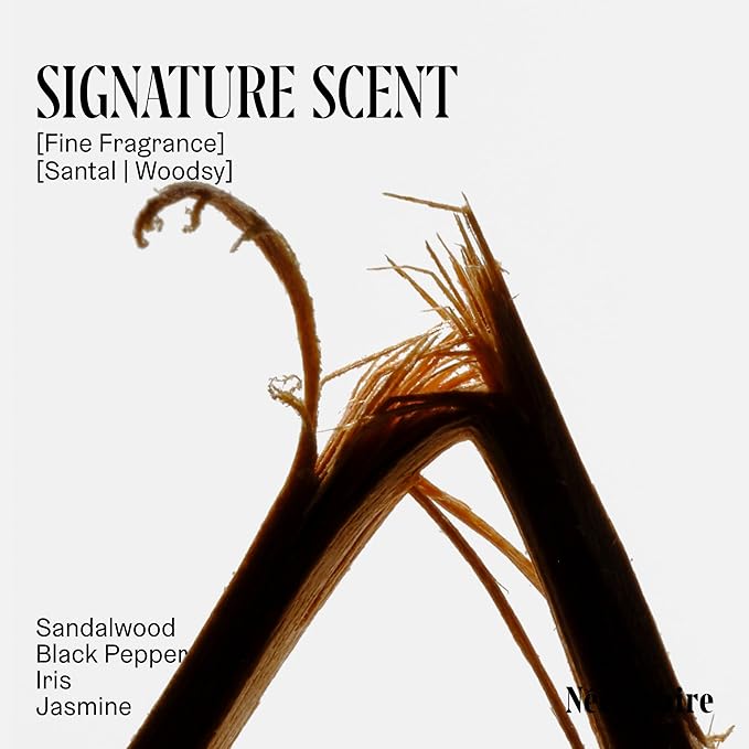 Nécessaire The Body Exfoliator. Santal. AHA/BHA/PHA. Resurface Skin. Smooth KP and Rough Patches. Hypoallergenic. Dermatologist-Tested. 180 ml / 6.1 fl oz