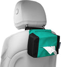 FH Group E-Z Travel™ Napkin Tissue Dispenser Holder Fits Most Cars, SUVs, Trucks, and Vans Mint