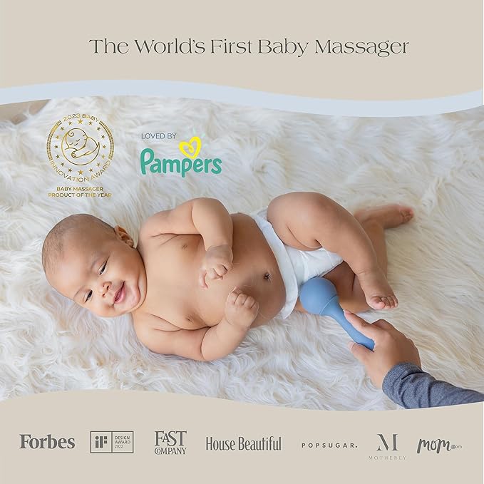 Kahlmi Baby Massager