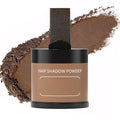 gowwim Root Touch up Powder, Instantly Gray Hair Cover up Hairline Powder for Women & Men Waterproof and Sweatproof Root Cover Up Long-Lasting for Thinning & Loss Hair (Brown, 10g)