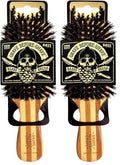 Grave Before Shave Beard Brush (Pack of 2)