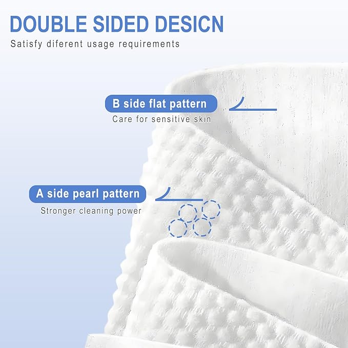30pcs Thickened Compressed Towels, Disposable Washcloths for Travel, Mini Portable Compressed Towel Tablets for Camping, Fitness, Sports, Beauty, Home, Facial & Hand Cleaning