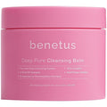 Deep Pure Cleansing Balm, Makeup Remover Balm for Heavy Makeup, Waterproof Mascara & Sunscreen, Soothing CICA, Argan Oil, Vitamin E, Hydrated Glow, Non-Stripping, Pore Care, 3.5 fl oz