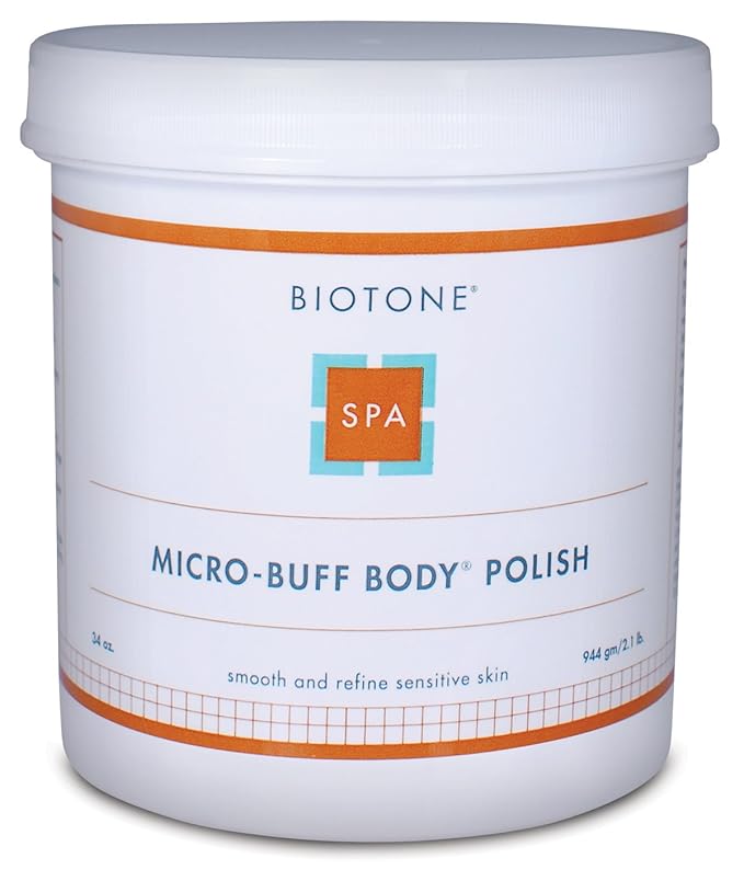 BIOTONE Micro-Buff Body Polish - 34 oz