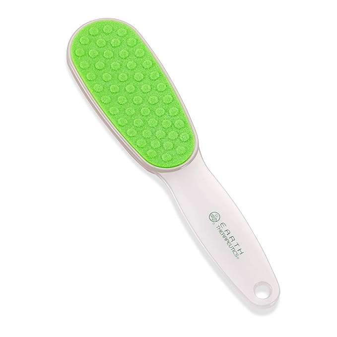 Earth Therapeutics Big Ceramic Foot File (Dual Sided)