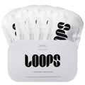 LOOPS DREAM SLEEP - Nighttime Slugging Hydrogel Face Masks Face Mask Leaves Skin Toned, Plump, Hydrated, Restored - Layers Skin with Natural Oils, Vitamins, Antioxidants, & Fatty Acids, 5 pc