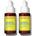Good Molecules Discoloration Correcting Serum Pack 2 – 30 ml Each | Tranexamic Acid & Niacinamide Serum to Target Dark Spots and Hyperpigmentation, Skin Care for Face