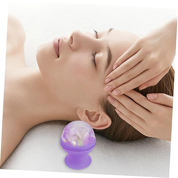 for Face and Eye Facials Rollers Deep Tissue Massage Improve Blood Circulation Travel