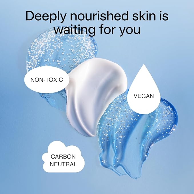 DedCool Body Scrub | Xtra Milk | Rice Powder, Kakadu Plum & Coconut Oil | Gentle Exfoliating Formula | Full Size