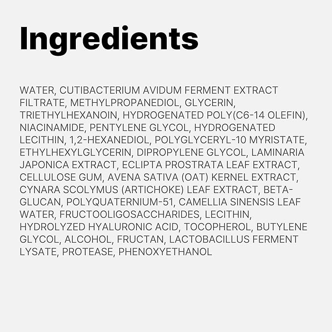 UIQ Biome Barrier Cream Mist, Skin Microbiome-Powered Face Mist with Hyaluronic Acid & Niacinamide for Deep Hydration, Glow & Soothing, Korean Skin Care, 100ml / 3.38 fl. oz.