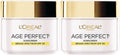 L'Oreal Paris Age Perfect Collagen Expert Anti-Aging Day Moisturizer 2.5 oz,(Pack of 2)