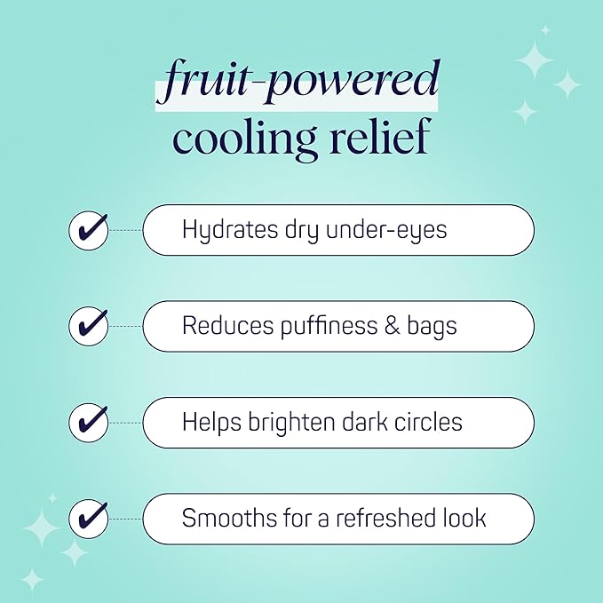SpaLife Cooling Cucumber Eye Pads | Korean Dark Circles & Puffy Eyes Treatment | Nourishing Cucumber Eye Pads | Eye Mask for Puffy Eyes Daily Depuffing Eye Patches | 48 Count