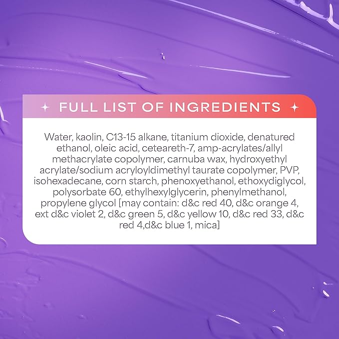 Hally Hair Temporary Hair Color, Shade Stix (Orange) - Hair Makeup Accessories for Kids, Teens & Adults - 12 ml Washable Hair Chalk & Dye for Festivals, Sporting Events & Parties