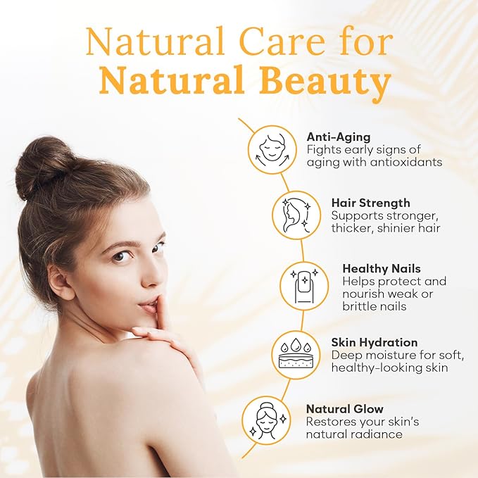 Cold Pressed Pumpkin Seed Oil for Hair Care, Dry Scalp Oil, Skin & Nail Hydration (2Fl Oz), Pumpkin Seed Extract Drops for Scalp Care, Smooth Split Ends, Natural Hair Serum Alternative