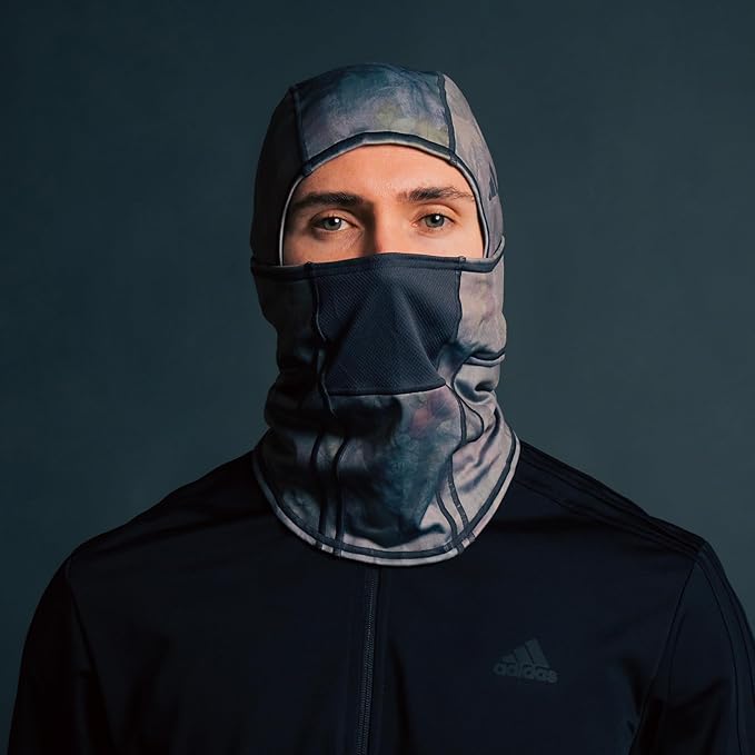 adidas Alphaskin Balaclava Ski Mask – Athletic Face Cover Shiesty