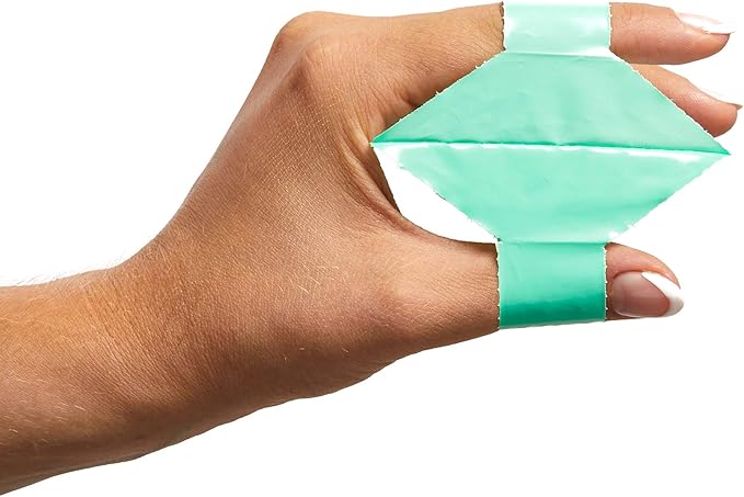 Fab Little Bag Sanitary Waste Bags - Pack of 200 Dispenser Bags (Dispenser Sold Separately) - Prevents Odours, No Mess, Eco Friendly