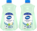 Dial Antibacterial Foaming Hand Soap Refill, Fresh Pear, 52 fl oz (Pack of 2)