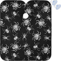 visesunny Professional Barber Cape Polyester Hair Cutting Salon Cape Apron Anti-Static Beard Bib Grooming Apron
