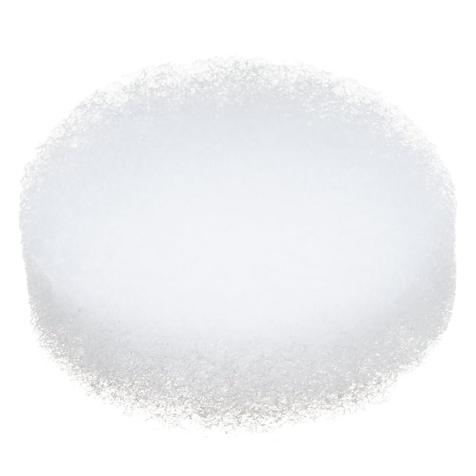 HartFelt Round Face Scrubber for Women | Reusable Facial Sponges for Daily Cleansing | Facial Exfoliating Pads for Removing Dead Skin, Dirt & Makeup | Use with Favorite Cream | Made in USA - 30 Count