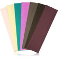 Headbands for Women, Stretchy Non Slip Soft Cotton Cloth Hair Bands for Sports, Workout, Yoga and Running, 7pcs