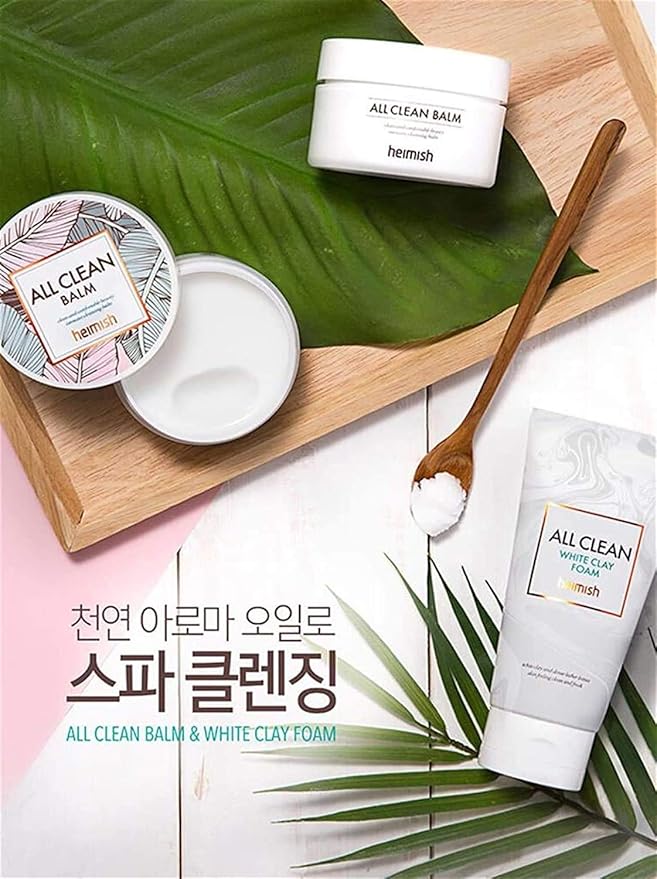 Heimish All Clean Balm (Cleansing Balm 120ml) | Exclusive
