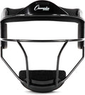 Champion Sports Steel Softball Face Mask – Durable Fielder’s Mask for Youth & Adults, Multiple Colors for Practice & Games