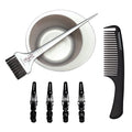 Madison Reed Pro Color Tool Kit, 7pc Set for DIY Hair Coloring, Mixing Bowl, Brush, Hair Clips, Bonus Comb, Great For All Hair Types & Colors