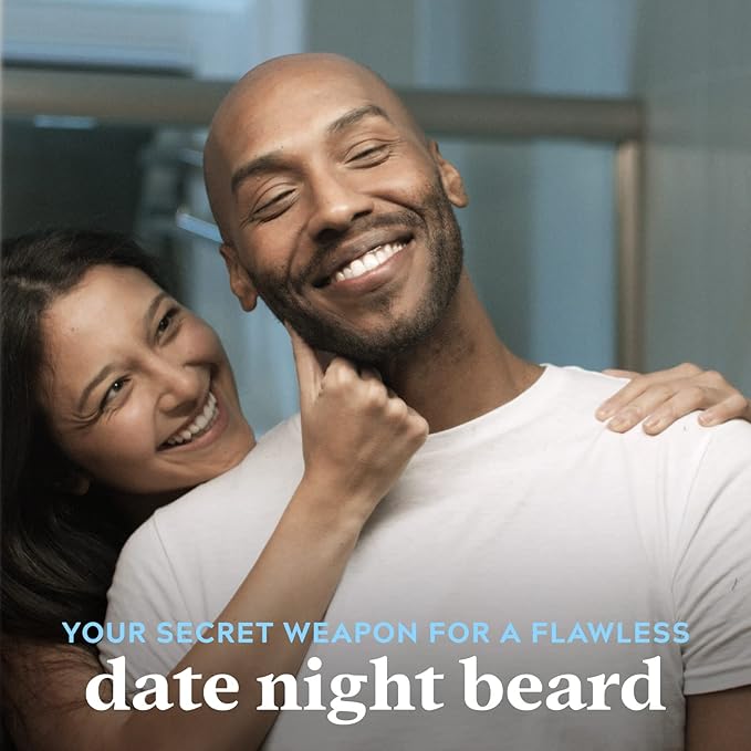 Just for Men 1-Day Beard & Brow Color, Temporary Color for Beard and Eyebrows, For a Fuller, Well-Defined Look, Up to 30 Applications, Medium Brown (Pack of 2)